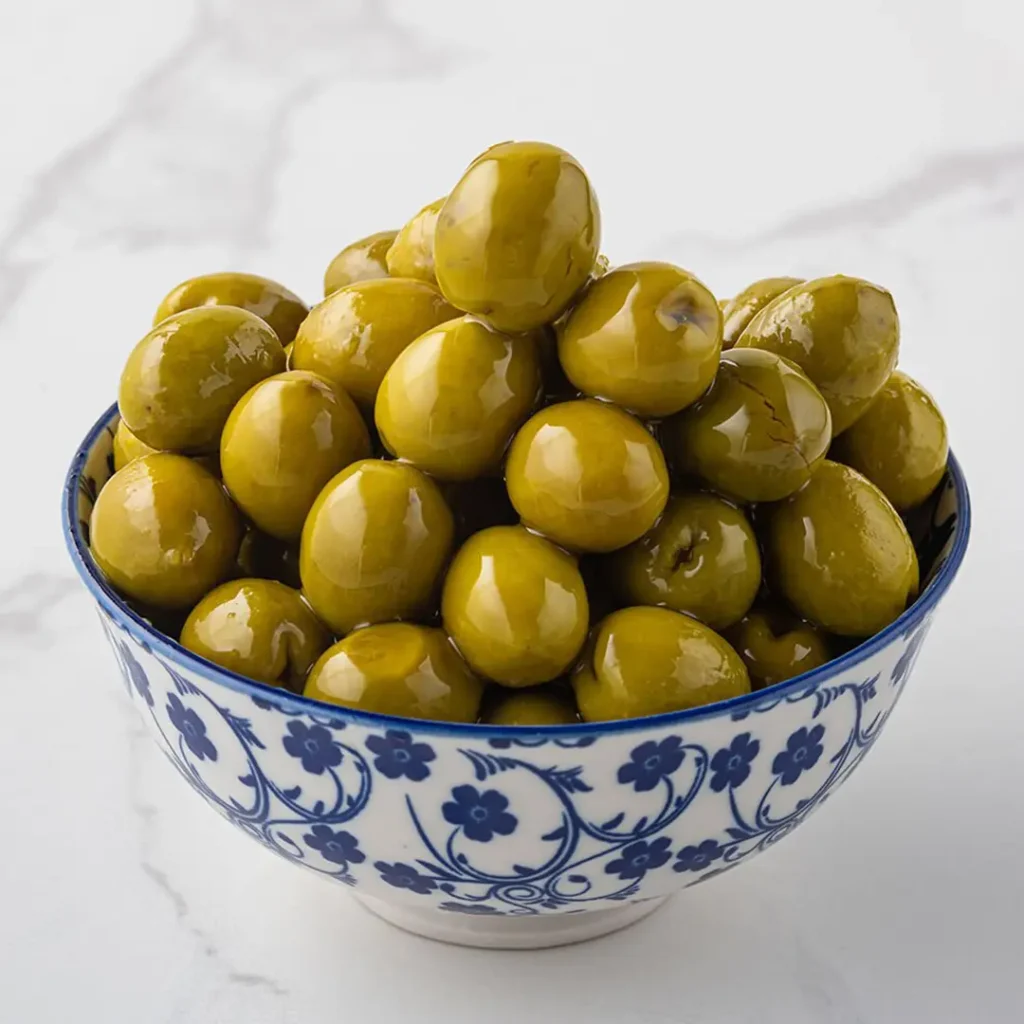 Köy Kırması Zeytin (500gr)