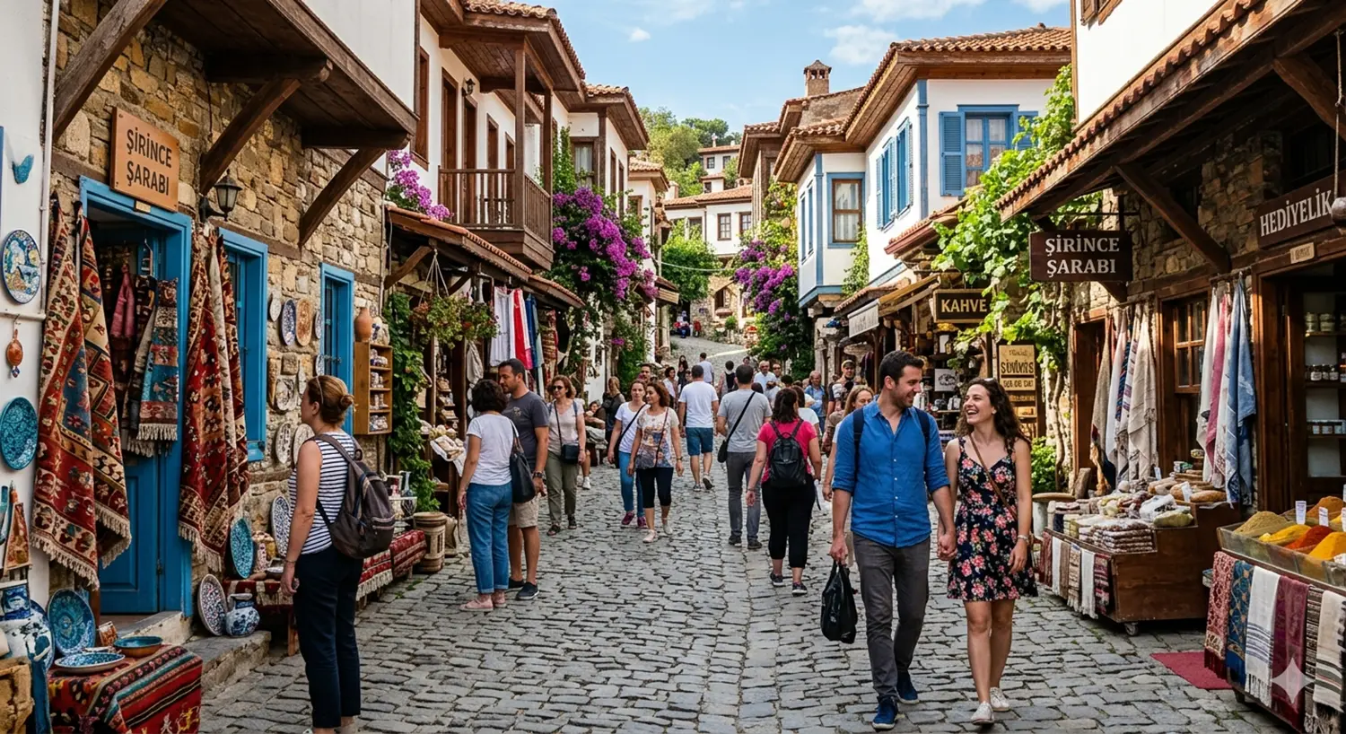 Şirincede Ne Yapılır