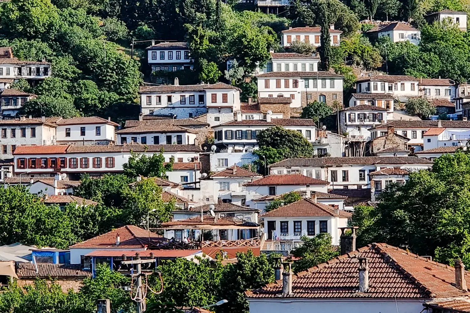 Şirince’de Nerede Kalınır? Aile, Romantik ve Ekonomik Oteller